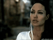 Angelina Jolie GIF - Angelina Jolie Nasty GIFs