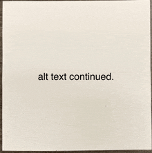Alt Text Continued GIF