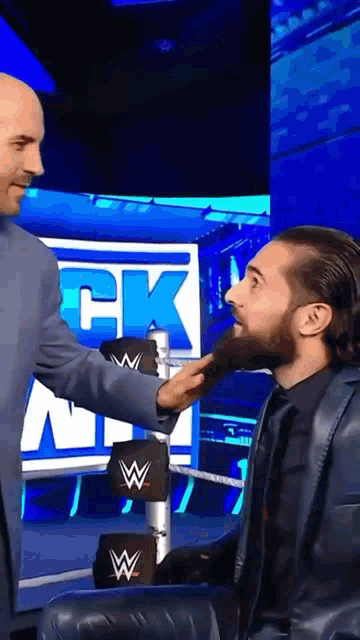 WWE Seth Rollins Vest In Slimfit Style