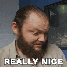 Really Nice Sam Gorski GIF - Really Nice Sam Gorski Corridor Crew GIFs