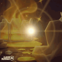 Tongue Out Clash Royale GIF - Tongue Out Clash Royale Heal Spirit GIFs