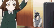 Dance Anime GIF - Dance Anime Engaged To The Unidentified Uma GIFs