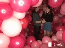 Love Balloons GIF
