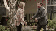 Excited GIF - Nobodies Excited Hug GIFs