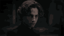 Angry Timothee Chalamet GIF - Angry Timothee Chalamet Paul Atreides GIFs