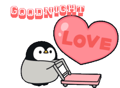 Penguin Love Penguin Sticker - Penguin Love Penguin Stickers