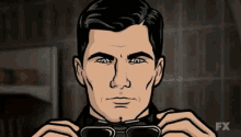 Deal With It GIF - Archer Deal With It Sunglasses GIFs