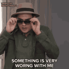 Somethong Is Very Wrong With Me Applause Entertainment GIF - Somethong Is Very Wrong With Me Applause Entertainment Mtms2 GIFs