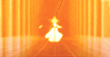Protect Ulquiorra With Healing Glass Shield GIF