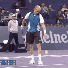 Nikolay Davydenko Oops GIF - Nikolay Davydenko Oops Tennis GIFs