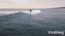 Surfing Viralhog GIF - Surfing Viralhog Drone Attack GIFs