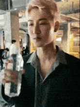 Theowon Kpop GIF - Theowon Kpop Stay Hydrated GIFs