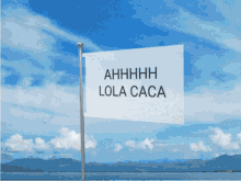 Lola Is Caca GIF - Lola Is Caca GIFs