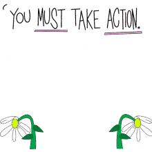 you must take action you must do the impossible giving up is never an option great thunberg greta thunberg quote