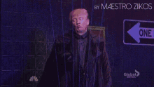 Trump Ziikos GIF - Trump Ziikos Lights GIFs