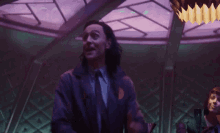 Loki Dancing GIF - Loki Dancing Singing GIFs