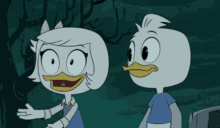 Ducktales Ducktales2017 GIF - Ducktales Ducktales2017 Secrets Of Castle Mcduck GIFs