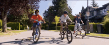 Bike Squad GIF