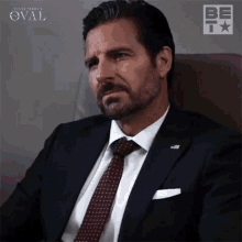 I Can And I Will Hunter Franklin GIF - I Can And I Will Hunter Franklin The Oval GIFs