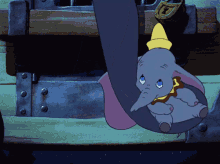 Dumbo Sad GIF