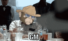 Grapesonsei Apes Together Strong GIF