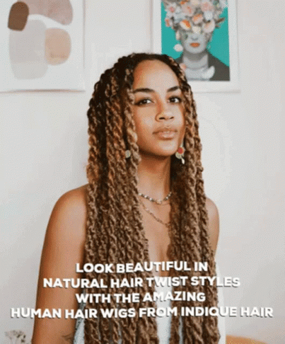 Natural Hair Styles Short Natural Hair Styles GIF - Natural Hair Styles  Short Natural Hair Styles Natural Hair Braid Styles - Discover & Share GIFs