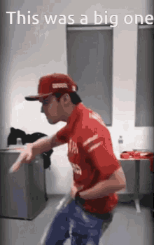This Was A Big One Charles Leclerc GIF - This Was A Big One Charles Leclerc F1 GIFs