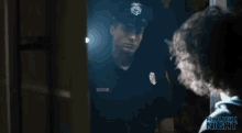 The Police GIF