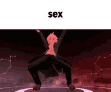 sex danganronpa caption anime game