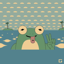 Frog Toad GIF - Frog Toad GIFs