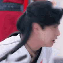 Chen Xiao Angry GIF - Chen Xiao Angry Wtf GIFs