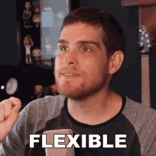 Flexible Sam Johnson GIF - Flexible Sam Johnson Adjustable GIFs