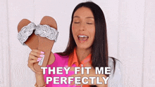 They Fit Me Perfectly Shea Whitney GIF - They Fit Me Perfectly Shea Whitney They Are A Perfect Fit For Me GIFs