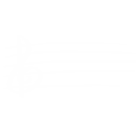 a white background with a few black dots on it