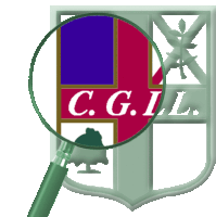 Escudo Del Club De Golf L Lavaneras Sticker - Escudo Del Club De Golf L Lavaneras Stickers