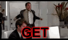 Get The Fuck Out Entourage GIF - Get The Fuck Out Entourage Get Out GIFs