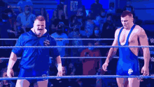 The Creed Brothers Julius Creed GIF - The Creed Brothers Julius Creed Brutus Creed GIFs