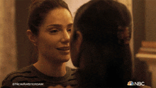 About To Kiss Dr Lauren Bloom GIF - About To Kiss Dr Lauren Bloom Leyla GIFs