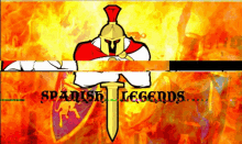Spanish Legends Fuerza And Valor GIF - Spanish Legends Fuerza And Valor GIFs