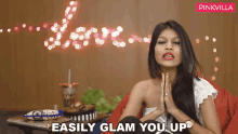 Easily Glam You Up Avantika Gupta GIF - Easily Glam You Up Avantika Gupta Pinkvilla GIFs