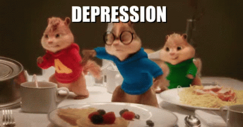 Depression Alvin And The Chipmunks GIF - Depression Alvin And The Chipmunks  Discord - Discover & Share GIFs