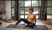 enayoga yoga exercise