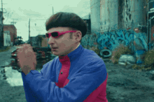 Oliver Tree Viral GIF - Oliver Tree Viral Here We Go Again GIFs