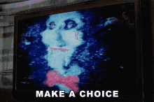 Make A Choice Jigsaw GIF - Make A Choice Jigsaw Saw7 GIFs