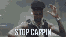 stop capping