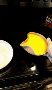 Eggs Cooking GIF