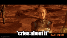 Mortal Kombat Cassie Cage GIF - Mortal Kombat Cassie Cage Cries GIFs