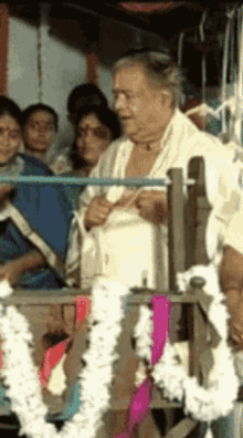 Gemini Ganesan Kollywood Tamil Krishnadasi Gg GIF