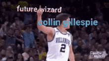 Future Wizard Collin Gillespie GIF