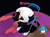Bruno Bruno Gaming GIF